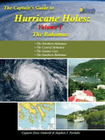 The Captains Guide to Hurricane Holes - Volume I - the Bahamas