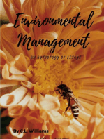 Essays in Environmental Management and Conservation