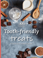 Tooth-friendly treats