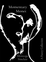 Momentary Monet: A Poetry Collection