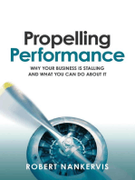 Propelling Performance: Why your business is stalling and what you can do about it