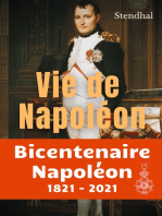 Vie de Napoléon: La biographie inachevée de Napoléon par Stendhal