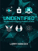 Unidentified: The National Intelligence Problem of UFOs