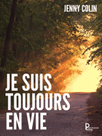 Je suis toujours en vie: Autobiographie