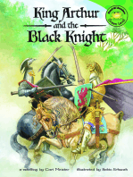 King Arthur and the Black Knight