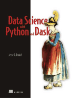 Data Science with Python and Dask