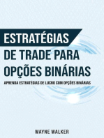 Estratégias de Trade para Opções Binárias