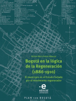 Bogotá en la lógica de la Regeneración, 1886-1910: El municipio en el estado