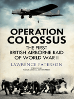 Operation Colossus: The First British Airborne Raid of World War II