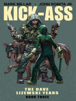 Kick-Ass: The Dave Lizewski Years Book 3