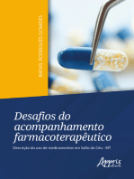 Desafios do Acompanhamento Farmacoterapêutico: Descrição do Uso de Medicamentos em Salto do Céu - MT