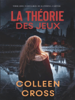 La théorie des jeux: Thrillers judiciaires de Katerina Carter, #2