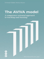 The AVIVA model (E-Book): A competence-oriented approach to teaching and learning