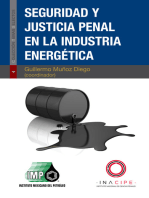 Seguridad y justicia penal en la industria energética