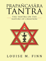 Prapañcasara Tantra: The Tantra on the Nature of Creation