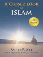 A Closer Look at Islam