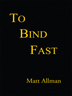 To Bind Fast