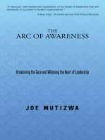 The Arc of Awareness: Broadening the Gaze and Widening the Heart of Leadership