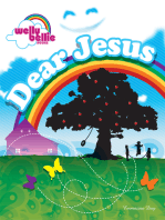 Dear Jesus: Welly Bellie Books