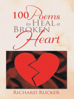 100 Poems to Heal a Broken Heart