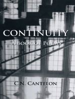 Continuity: A Book of Poems