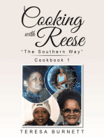 Cooking with Reese: “The Southern Way” Cookbook 1