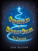 Chronicles of Carols in Color: The Storybook