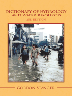 Dictionary of Hydrology and Water Resources: 2Nd Edition