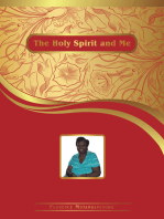 The Holy Spirit and Me