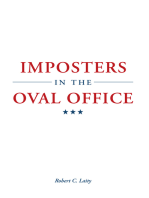 Imposters in the Oval Office