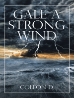 Gale a Strong Wind