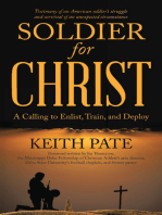 Soldier for Christ: A Calling to Enlist, Train, and Deploy