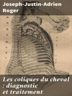 Les coliques du cheval : diagnostic et traitement