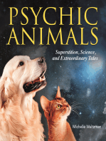 Psychic Animals: Superstition, science and extraordinary tales