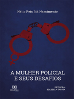 A Mulher Policial e seus Desafios