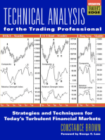 Technical Analysis for the Trading Professional