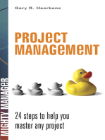 Project Management