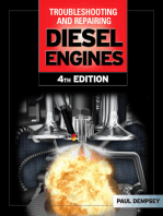 Troubleshooting and Repair of Diesel Engines