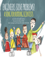 Engineers Solve Problems!: A Song for Budding Scientists