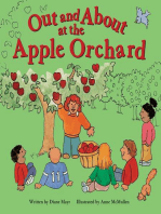 Out and About at the Apple Orchard