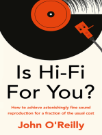 Is Hi-Fi For You?