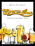 Sports Bar: Cocktails and Sports Trivia