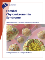 Fast Facts: Familial Chylomicronemia Syndrome: Raising awareness of a rare genetic disease