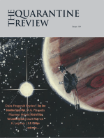 The Quarantine Review, Issue 10