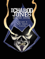 Ichabod Jones: Monster Hunter: Ichabod Jones, #3