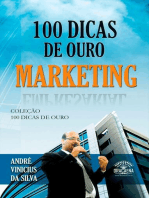 100 Dicas De Ouro - Marketing