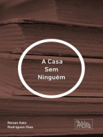 A Casa Sem Ninguém