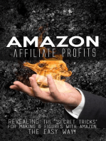 Amazon Affiliate Profits