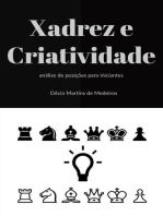 Xadrez e Criatividade: análise de posições para iniciantes