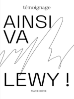 Ainsi va lewy !